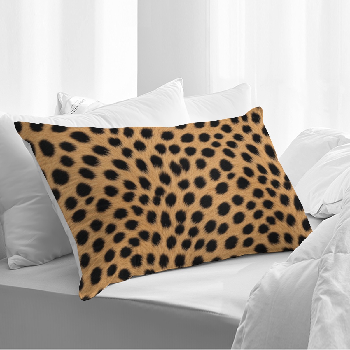 Single Side Printing Pillow Cover （1PC） (PAQP9)