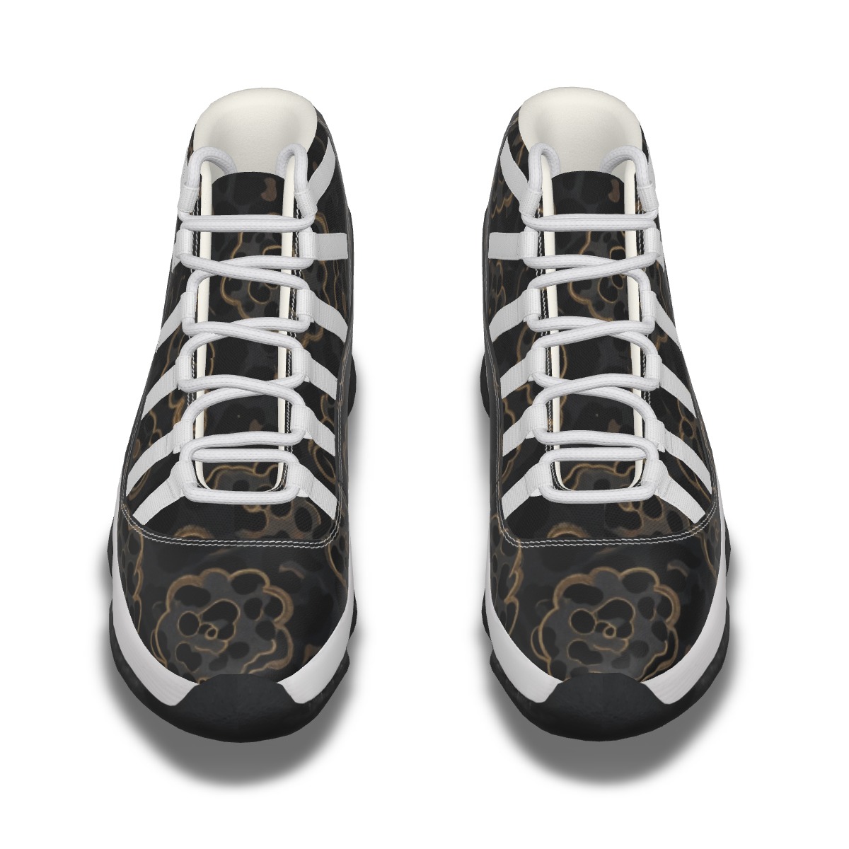 Basketball shoes