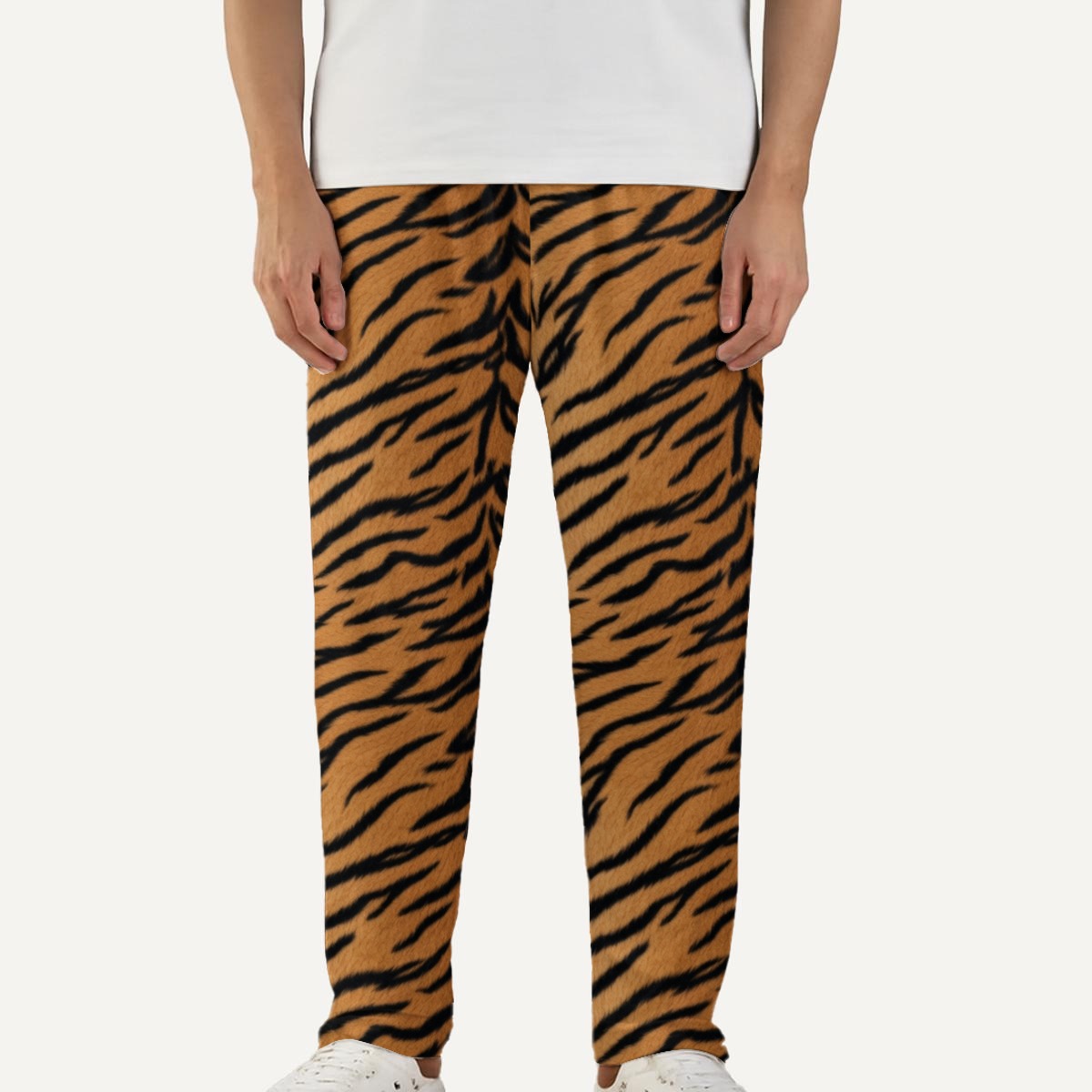 All-Over Print Men's Pajama Pants (PASW2)