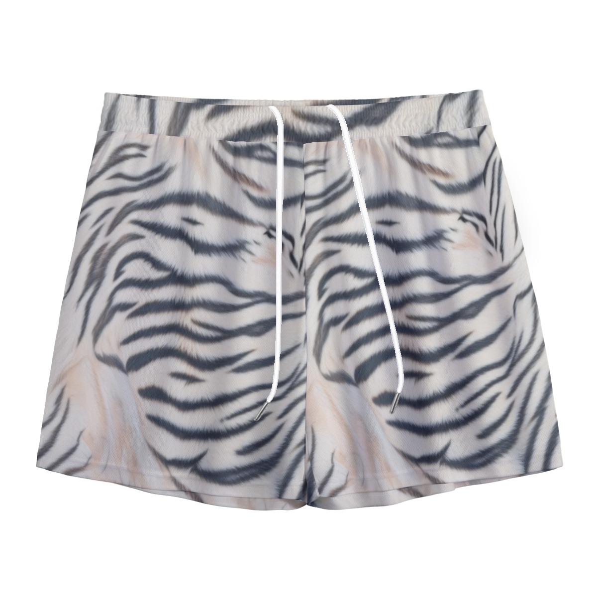 All-Over Print Men's Mesh Shorts (PAS5Z)