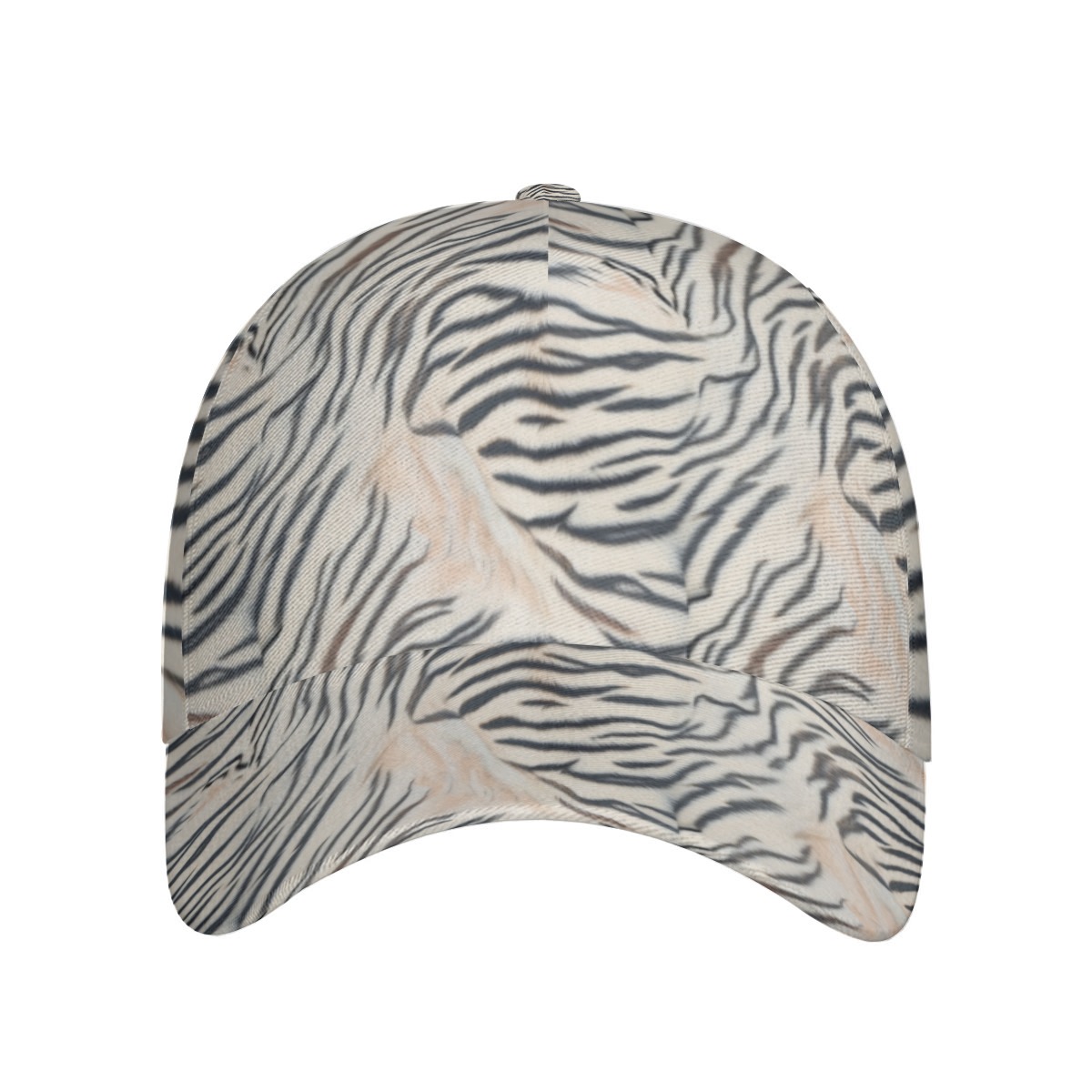 All-Over Print Peaked Cap (PAS8X)