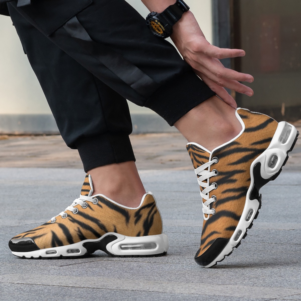 Men's Air Cushion Sports Shoes (PASY7)
