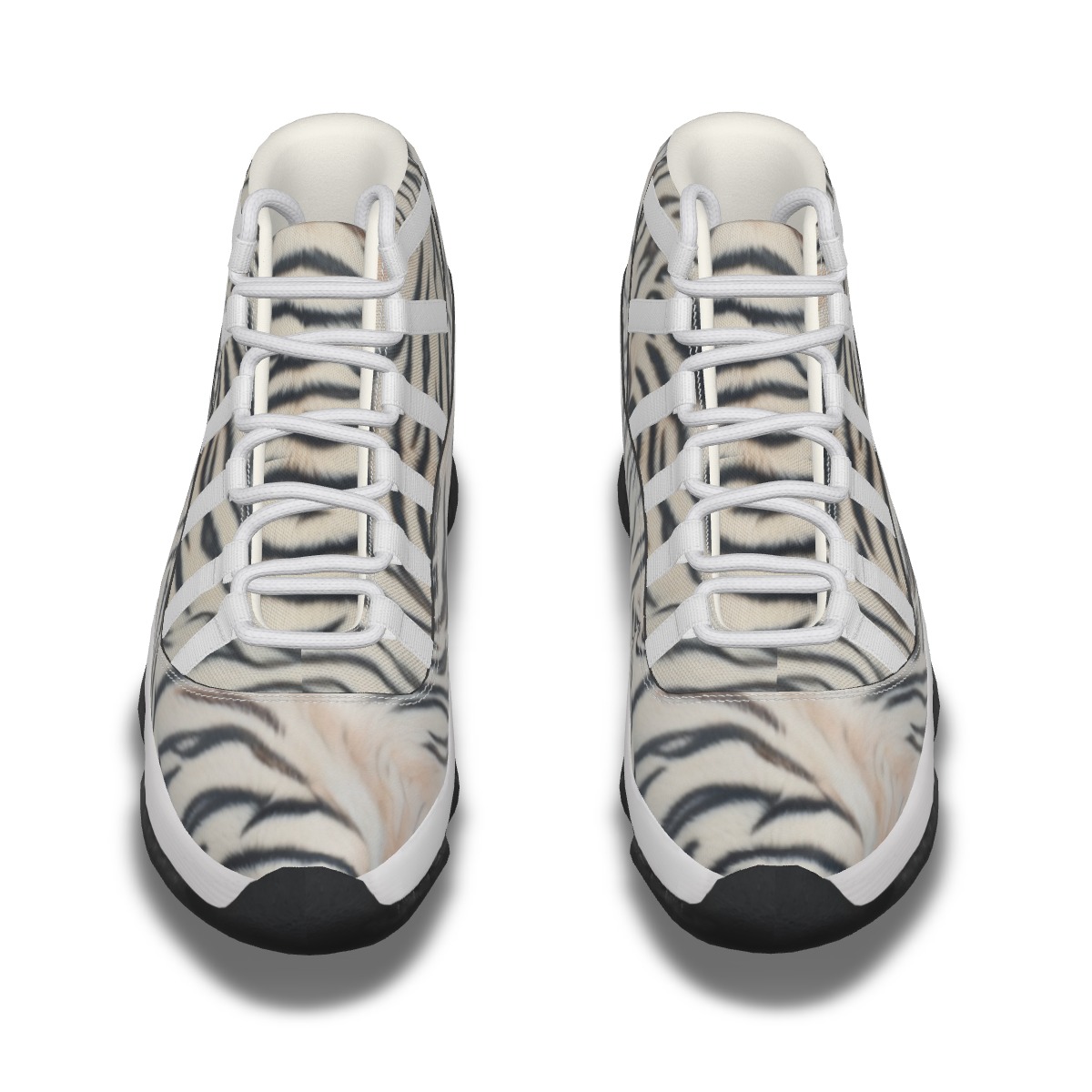 Men's High Top Basketball Shoes (PAS7L)