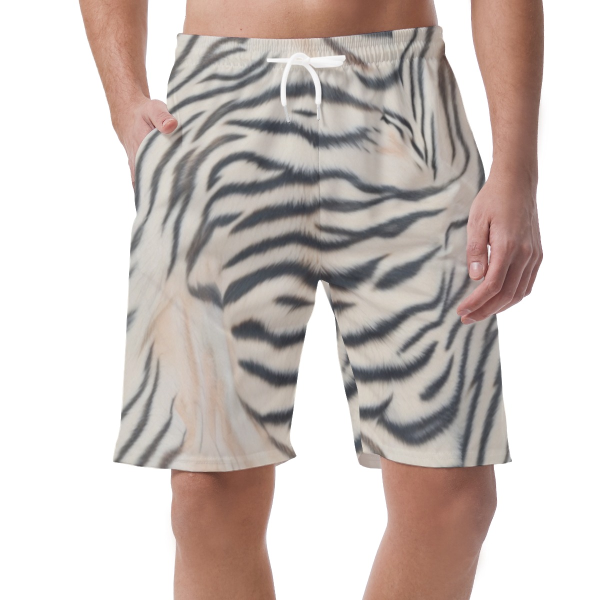 All-Over Print Men's Short Pants (PAS64)