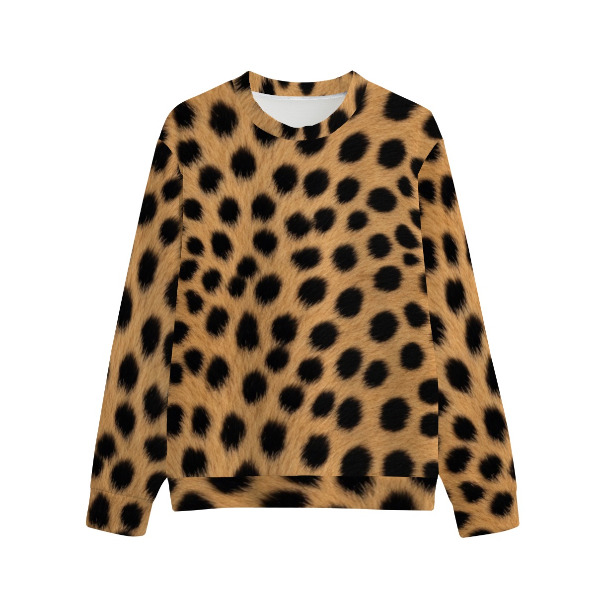 All-Over Print Unisex O-neck Sweatshirt | 310GSM Cotton (PAQHX)