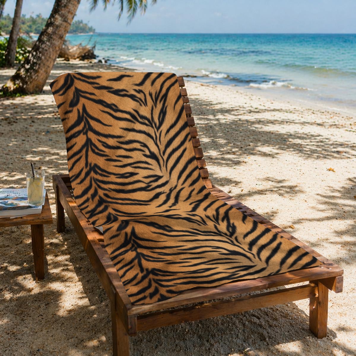 Adult Beach Towel  Printed in Canada|320GSM (PASXP)