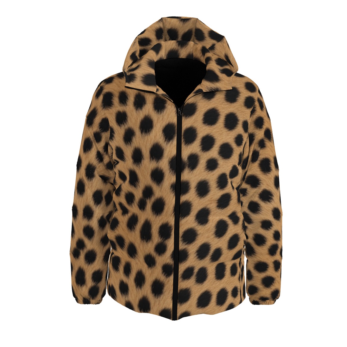 Puffer jacket