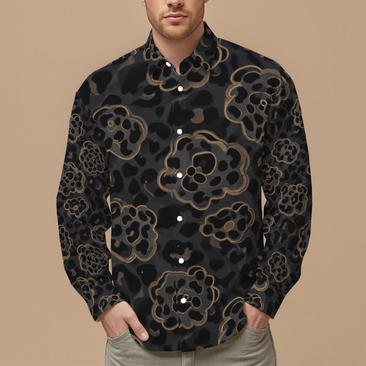 Slim fit shirt