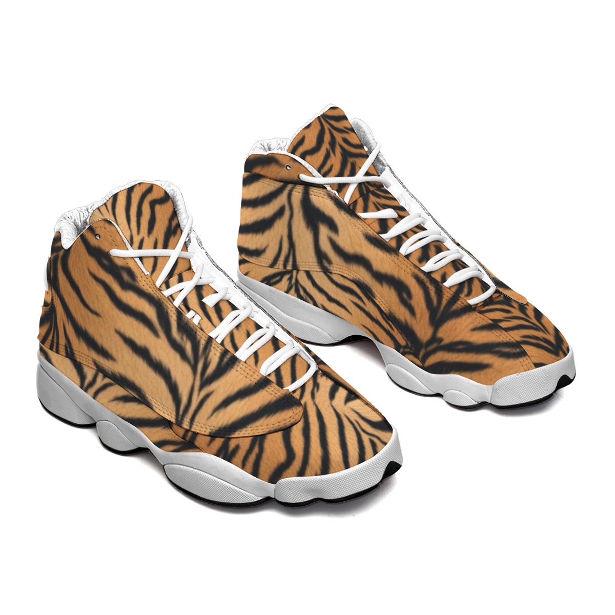 Men's Curved Basketball Shoes With Thick Soles (PASY8)