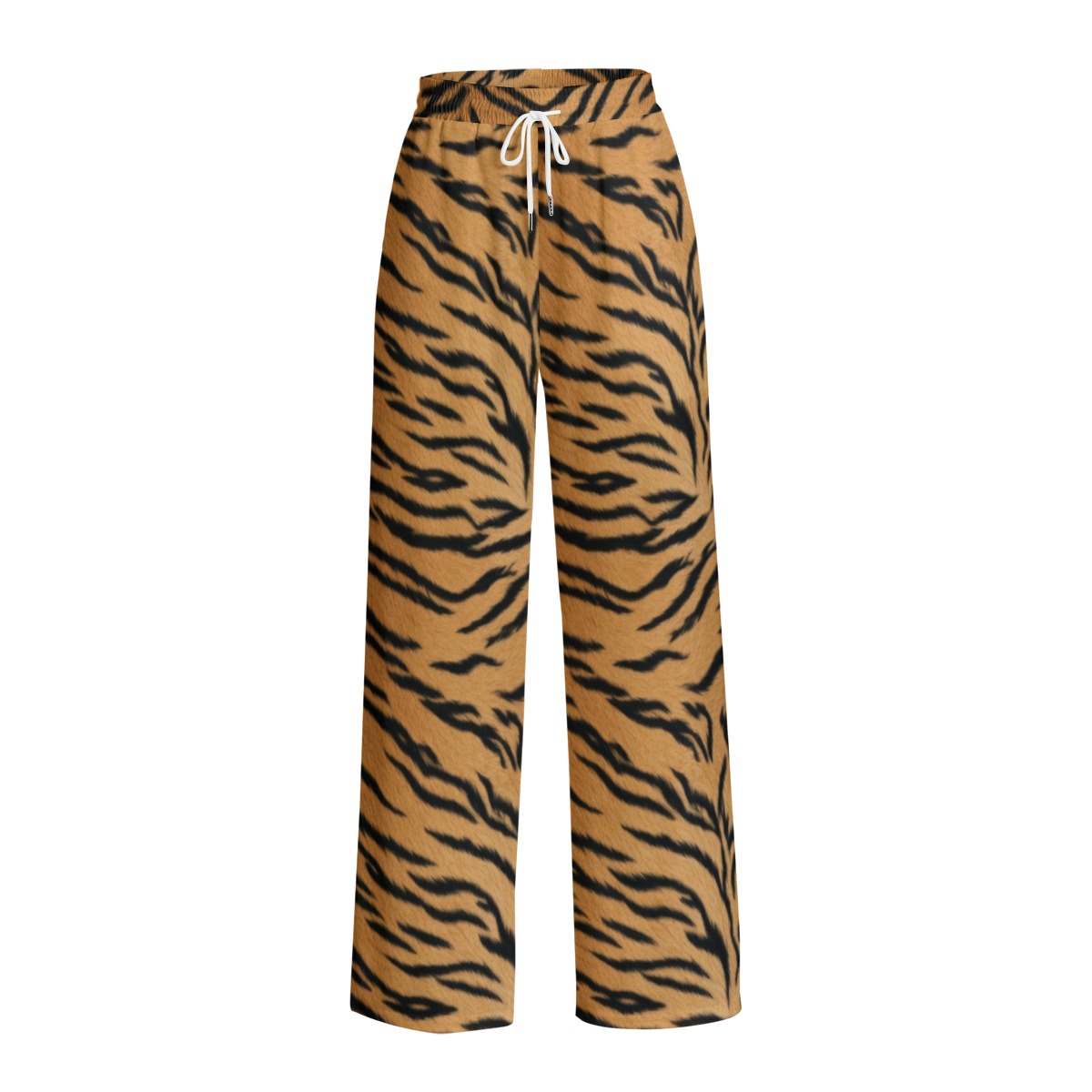 All-Over Print Men's Straight pants (PASWN)
