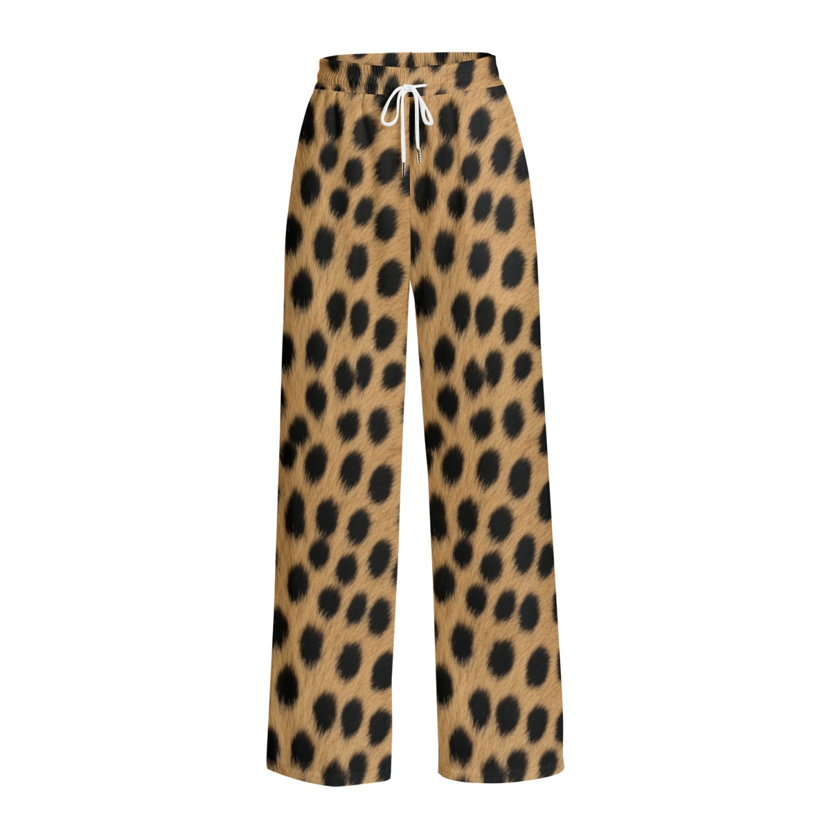 Straight trousers