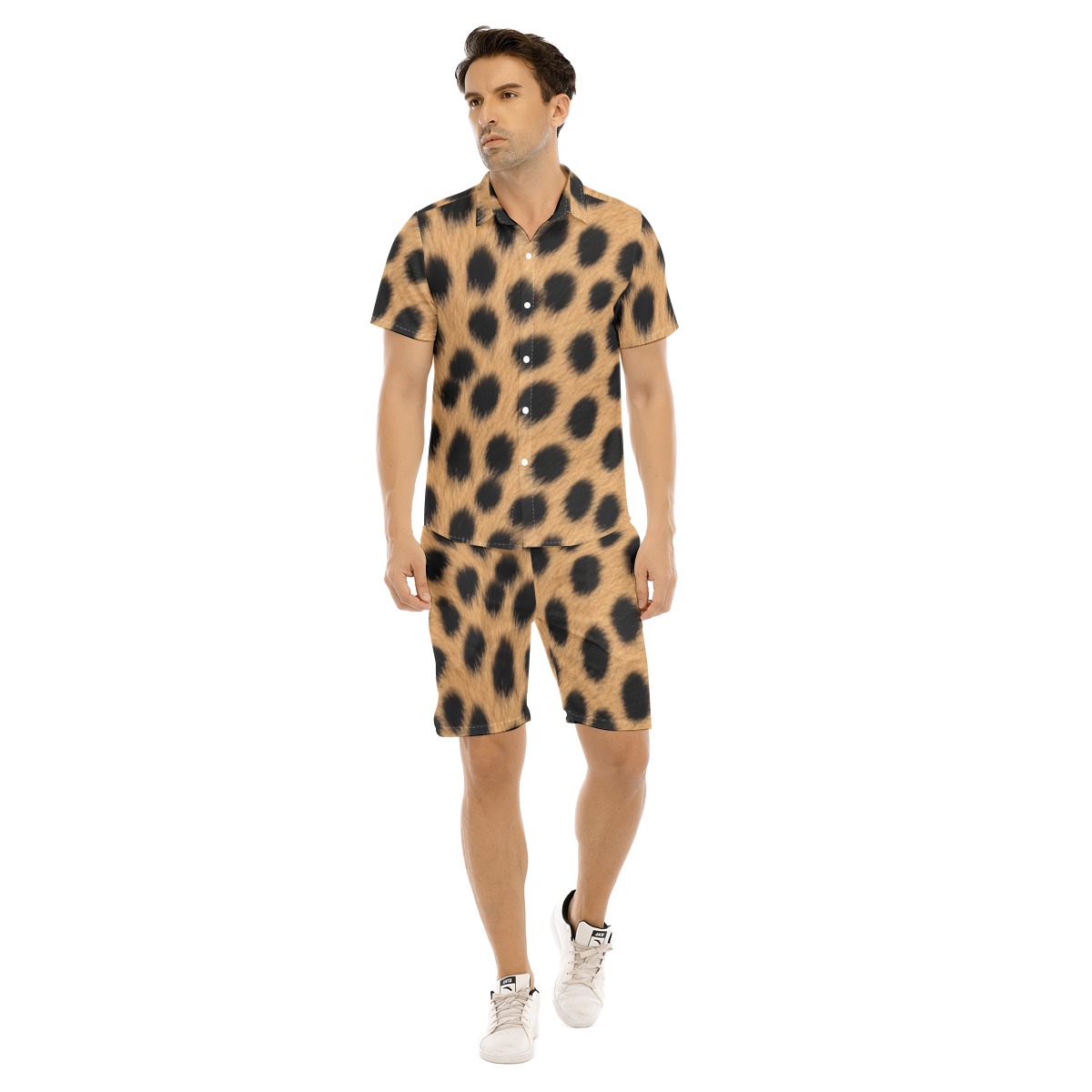 Short sleeve shirt