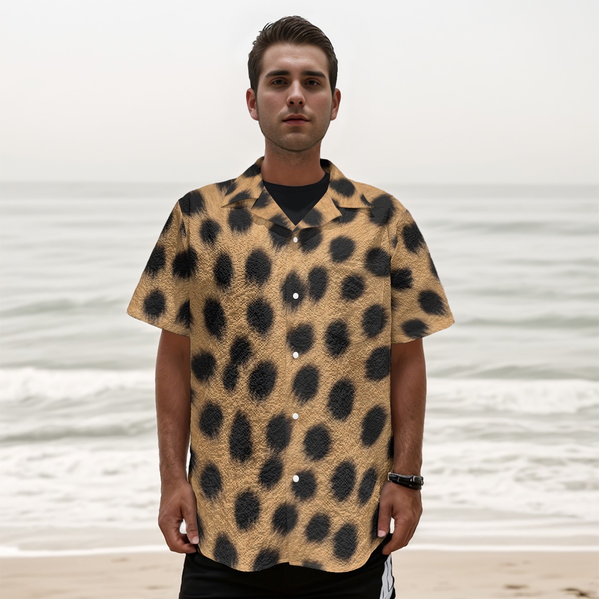 Short sleeve shirt