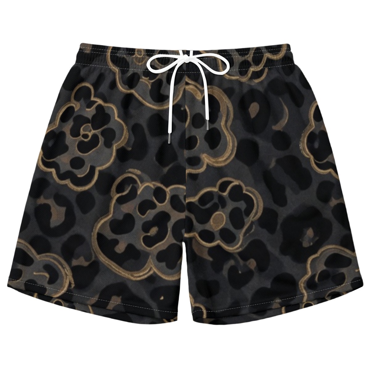 All-Over Print Men's Athletic Shorts (PAPU1)