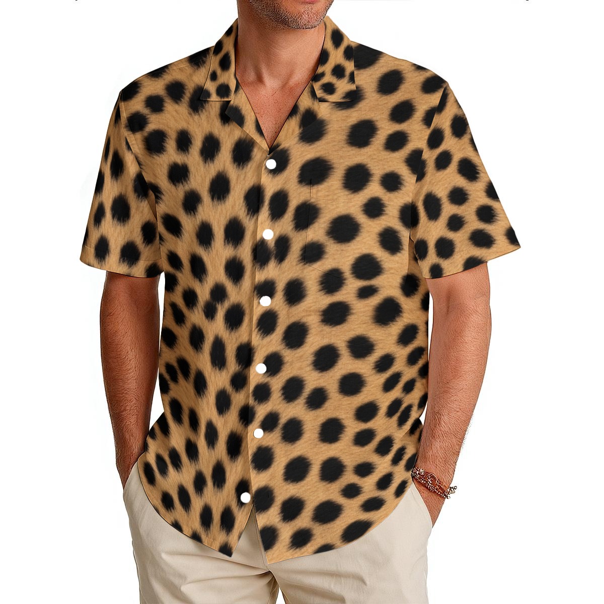 Hawaiian shirt