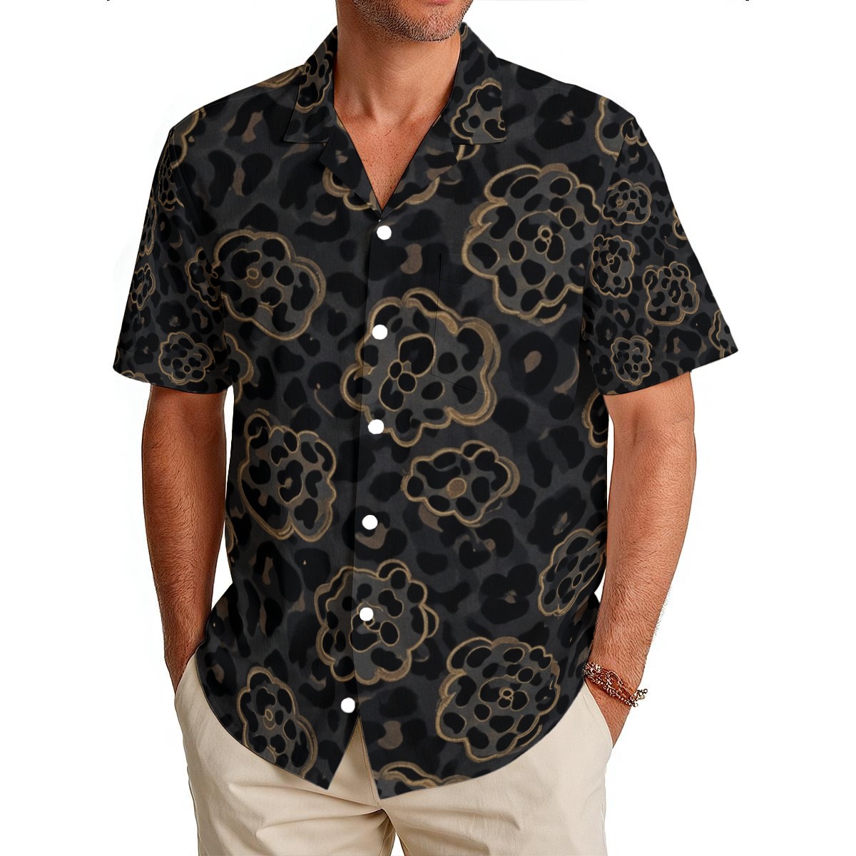 Hawaiian shirt
