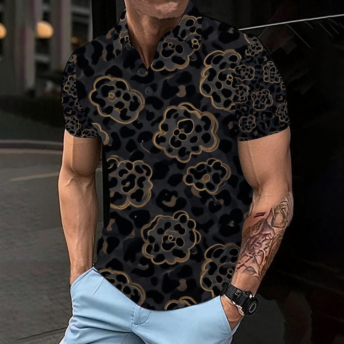 Koszulka polo