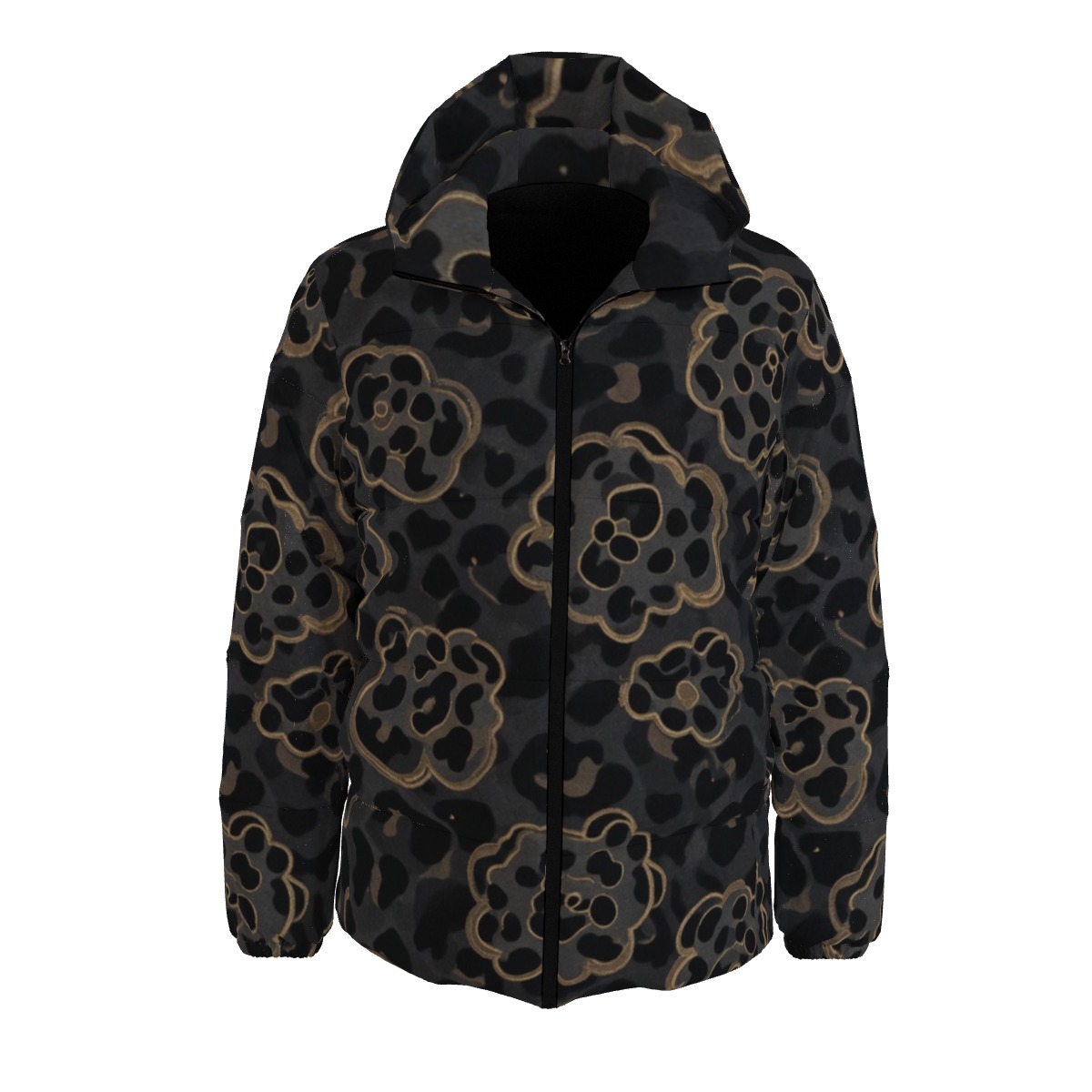 Puffer jacket