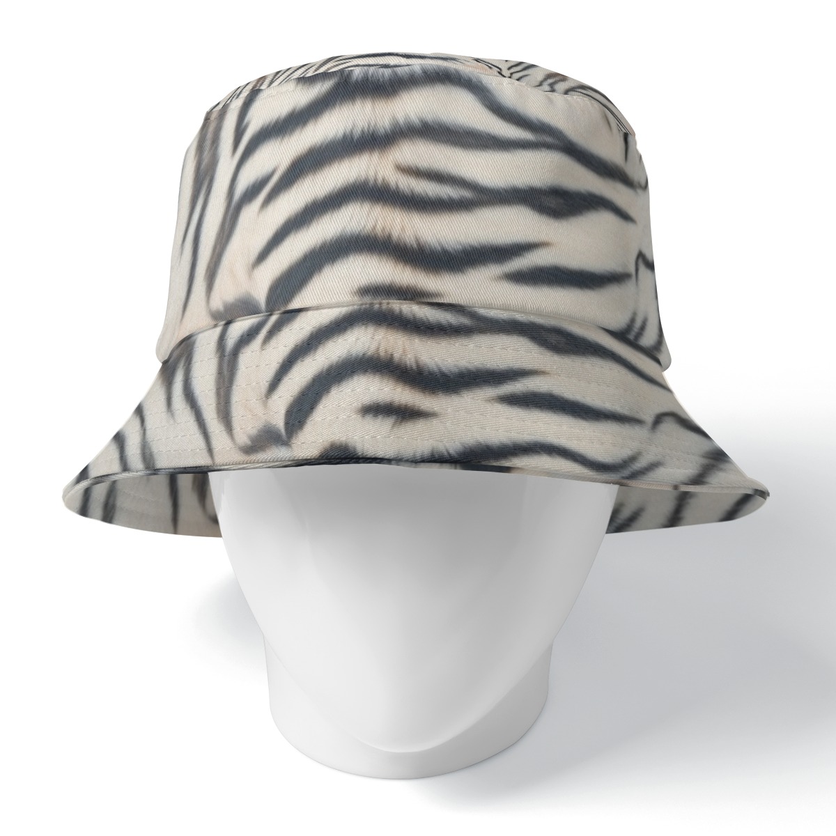 Double-Side Printing Bucket Hat (PAS8V)