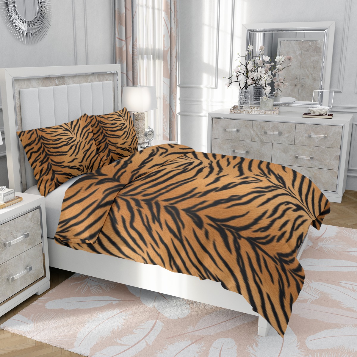 Double-sided printing three-piece suit|Double-sided printing (PASXD)