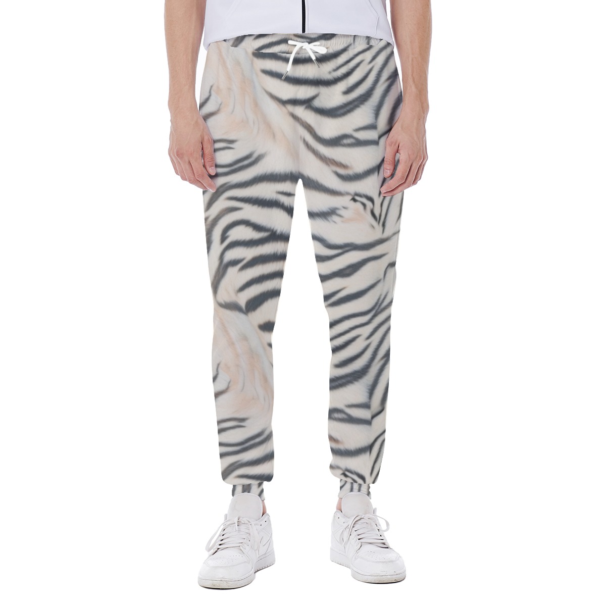 Eco-friendly All-Over Print Unisex Pants (PAS68)