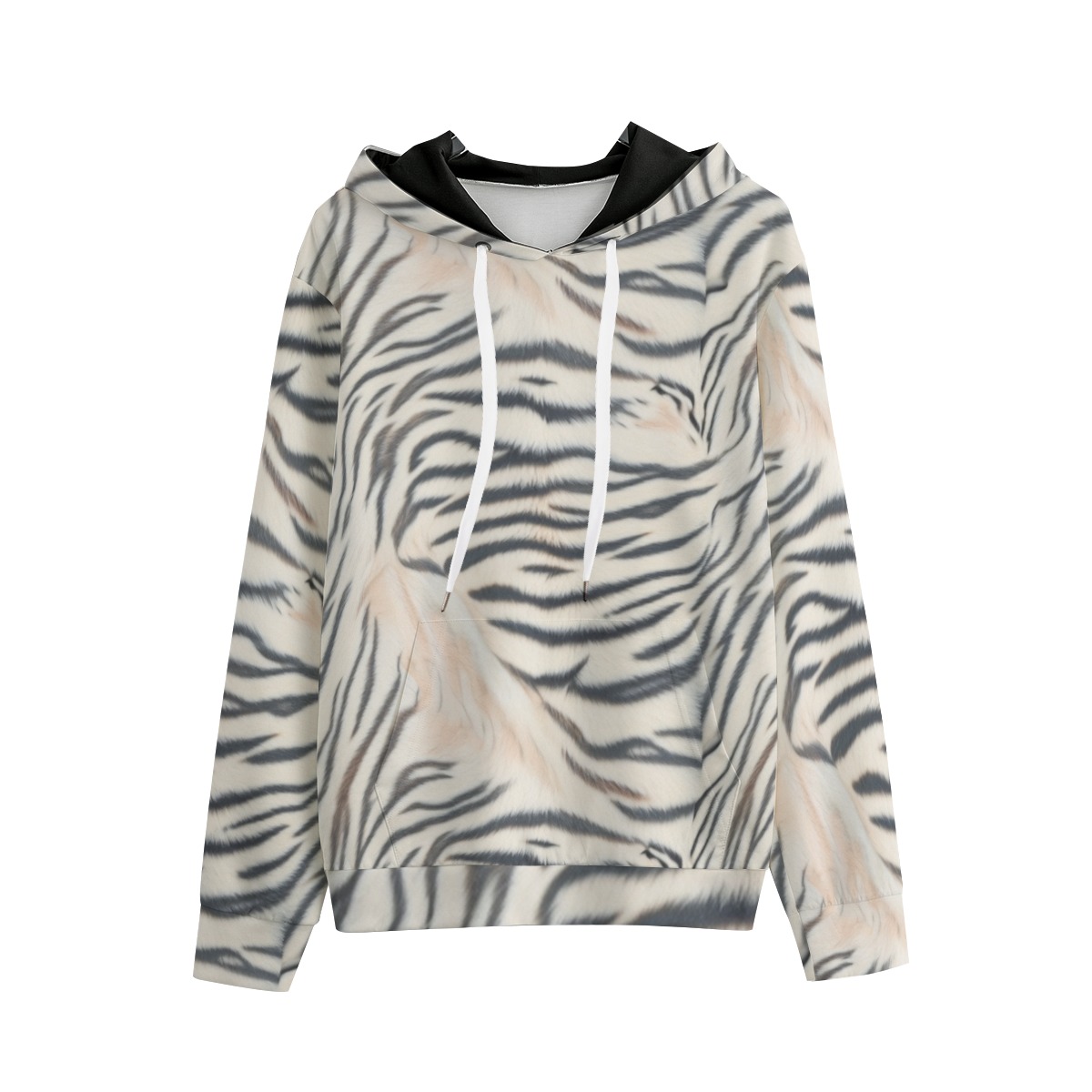 All-Over Print Unisex Pullover Hoodie | 310GSM Cotton (PAS1T)