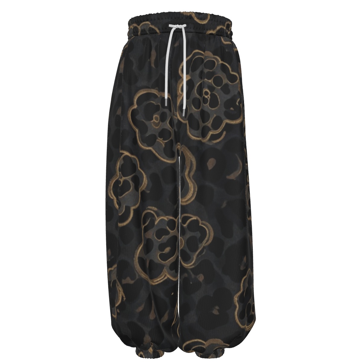 All-Over Print Unisex Lantern Pants (PAPUA)