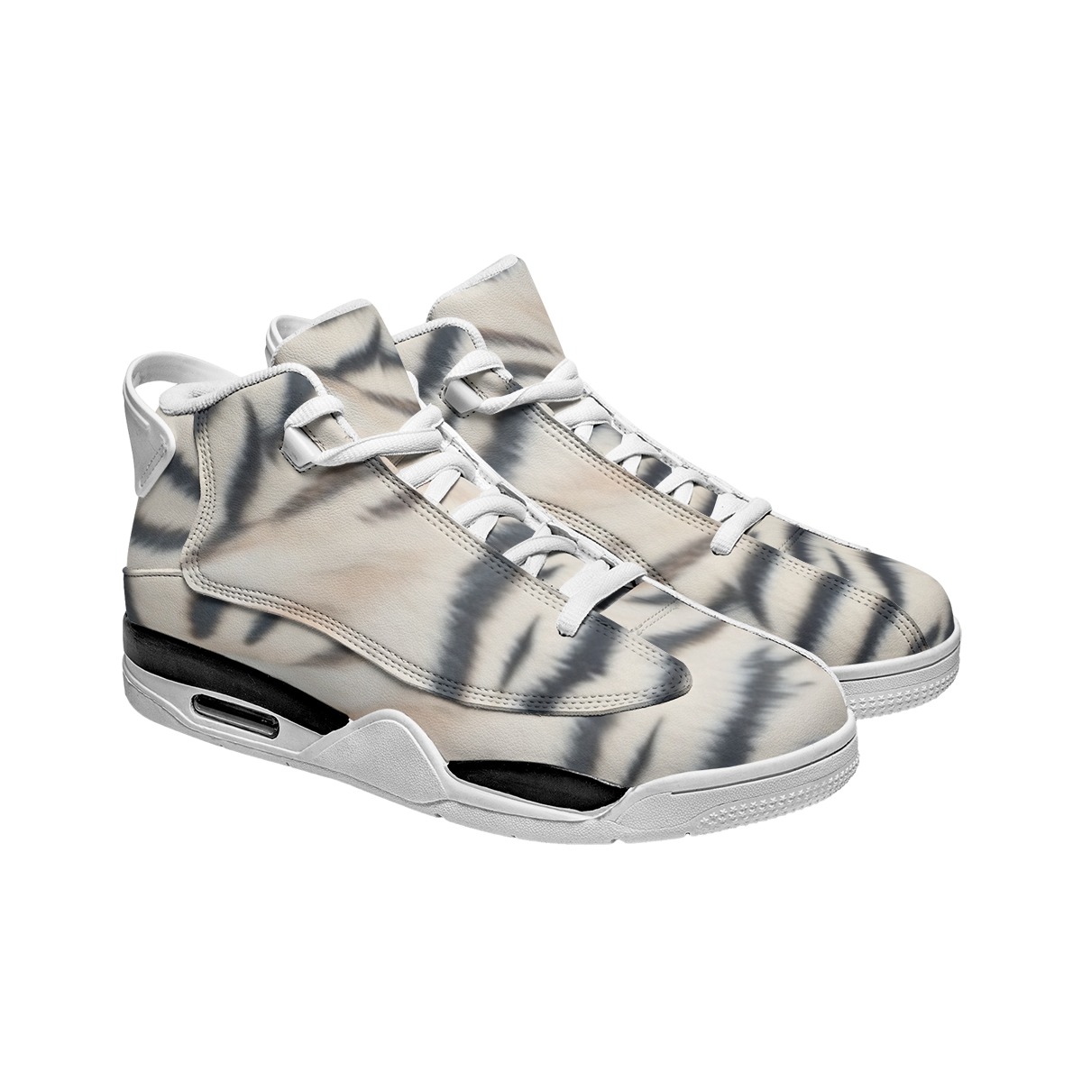 Men's Shock Absorption and Non-Slip Basketball Shoes (PAS7K)