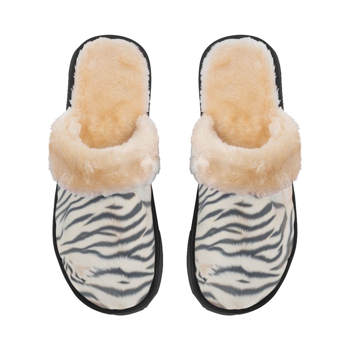 Men's Home Plush Slippers (PAS7X)