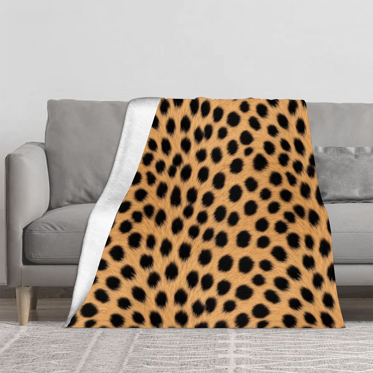 Flannel blanket