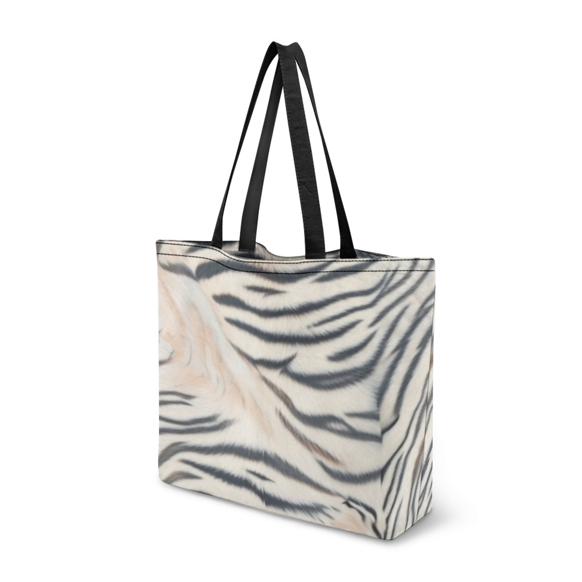 Canvas tote