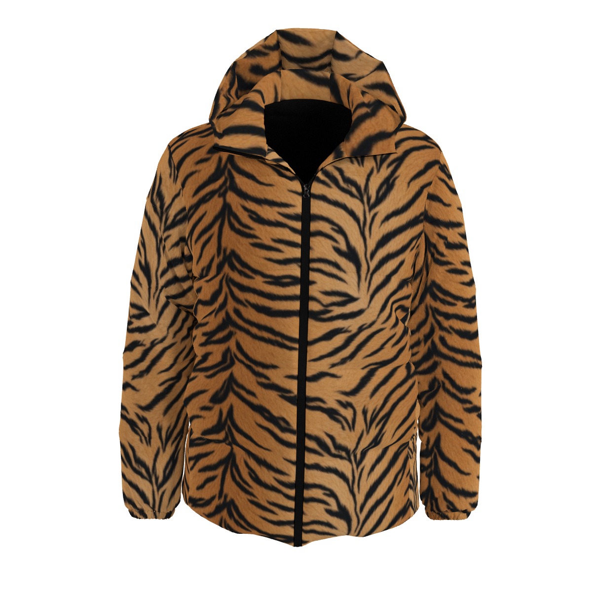 All-Over Print Unisex Down Jacket (PASUN)