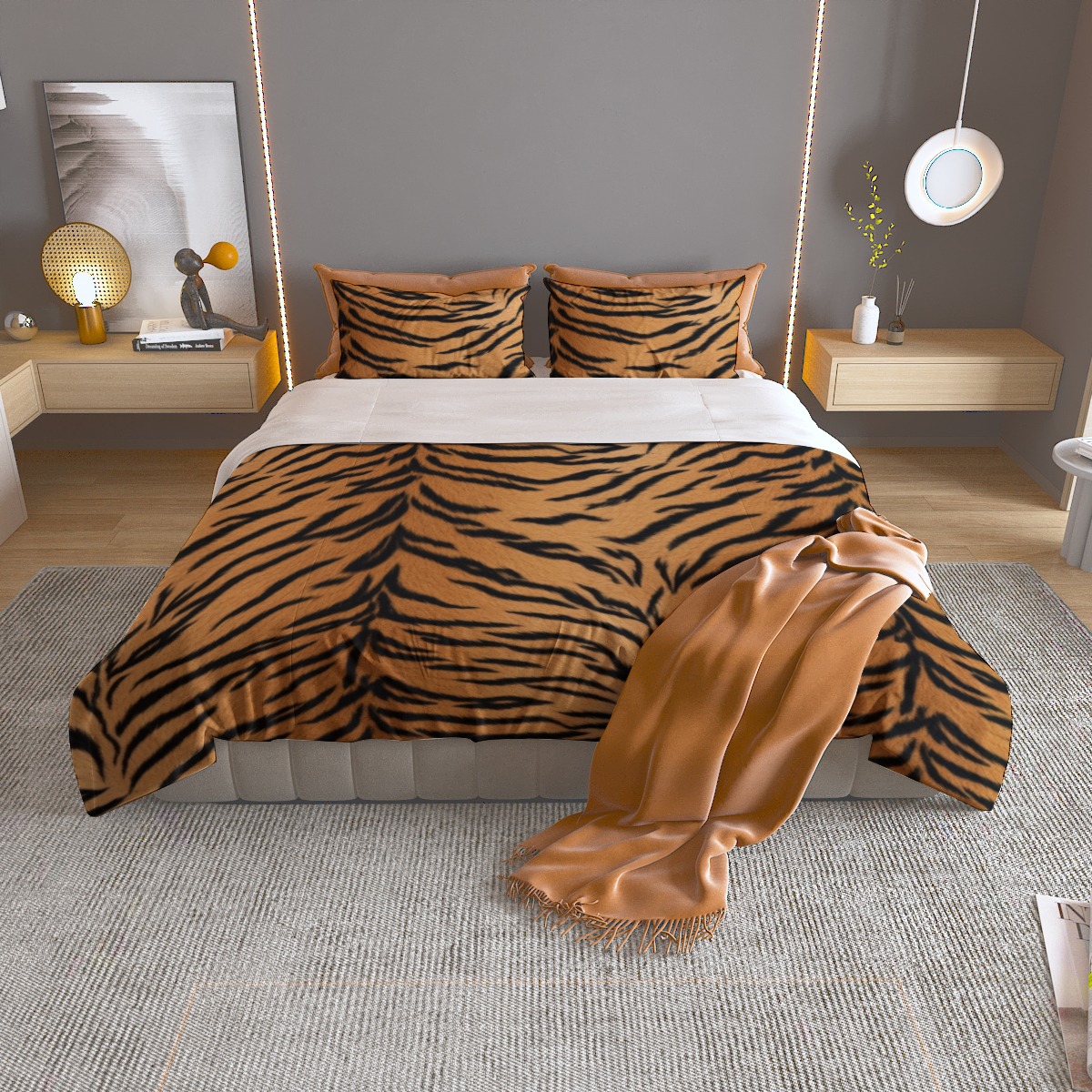 Duvet cover set