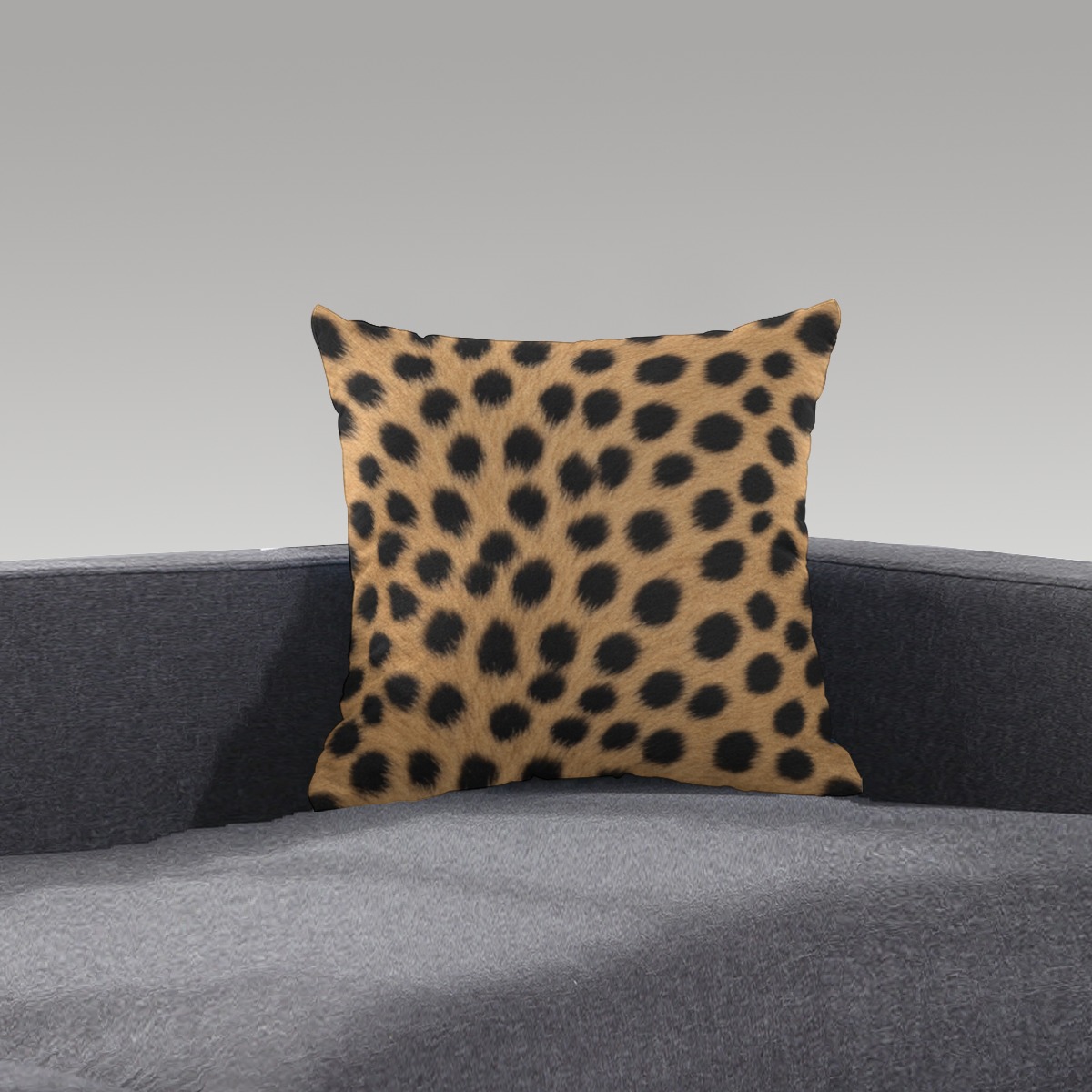Short Plush Pillow (PAQP5)