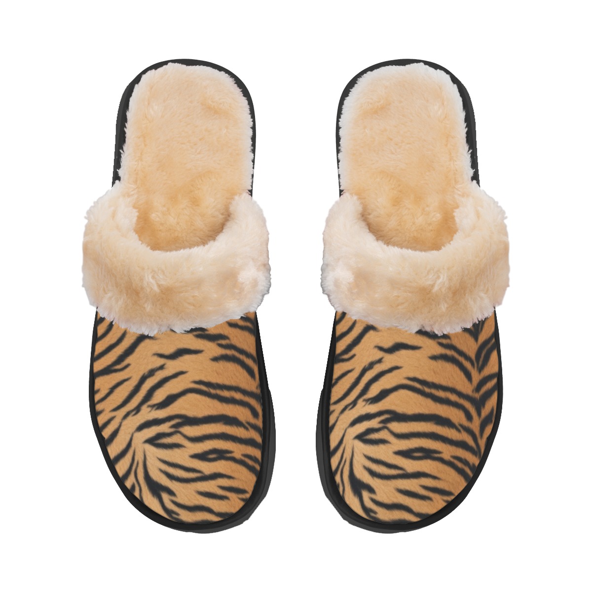 Men's Home Plush Slippers (PASYF)