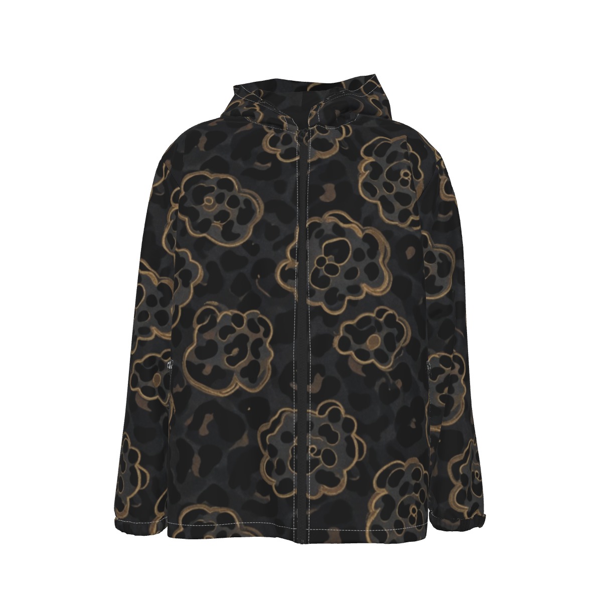 Windproof jacket
