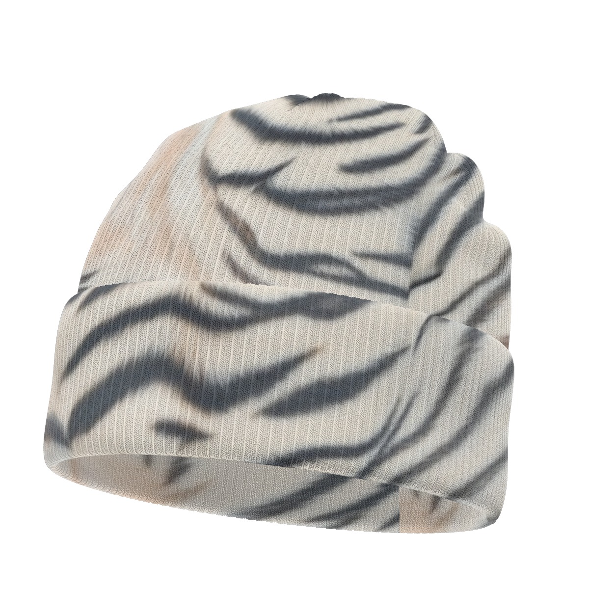All-Over Print Knitted Hat (PAS8S)