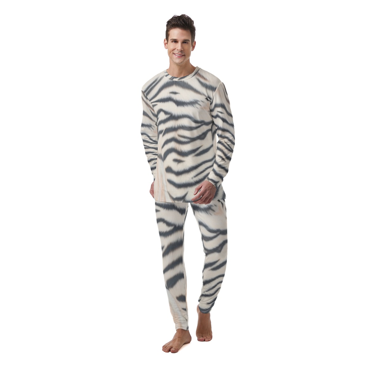 All-Over Print Men's Pajamas (PAS5E)