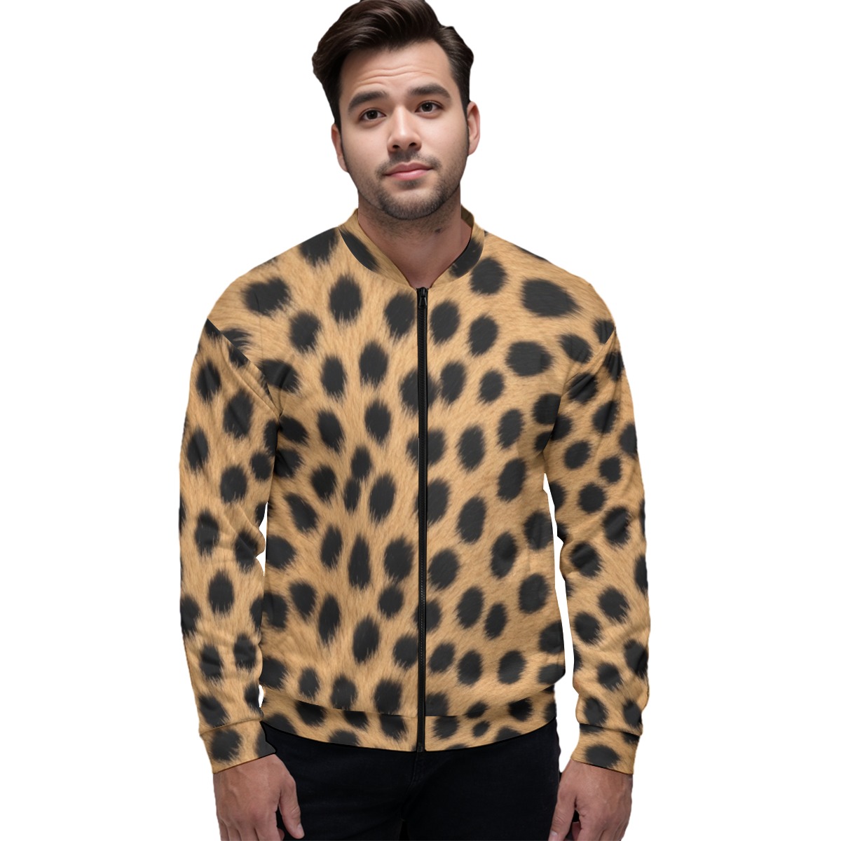 Bomber jacket