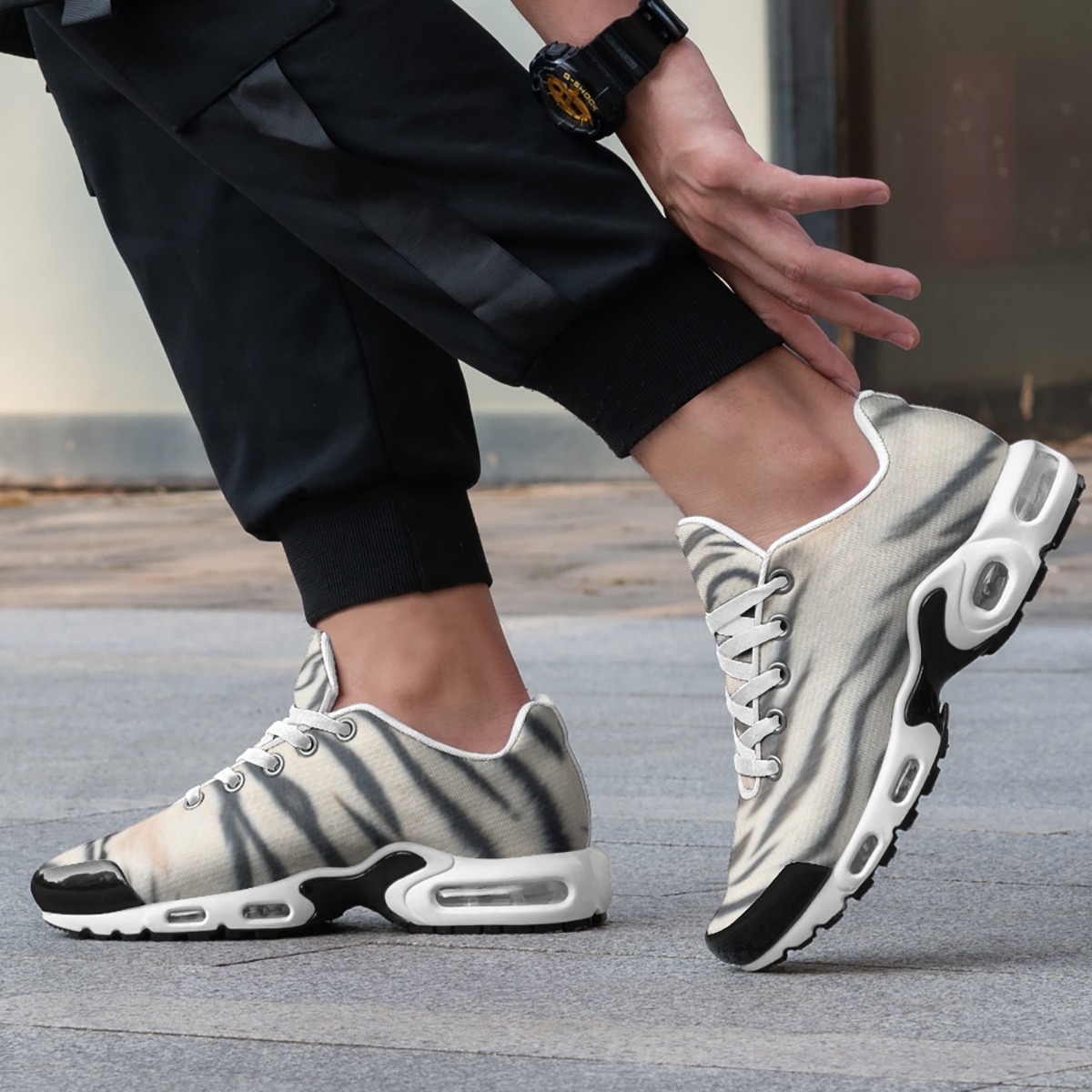 Men's Air Cushion Sports Shoes (PAS7P)