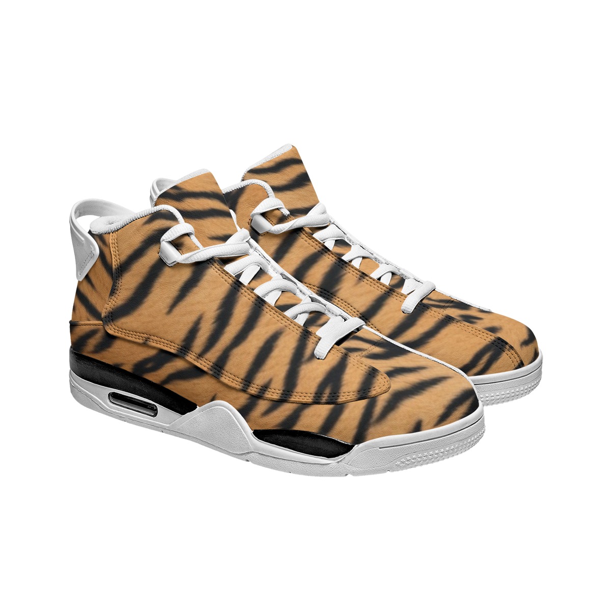 Men's Shock Absorption and Non-Slip Basketball Shoes (PASXY)