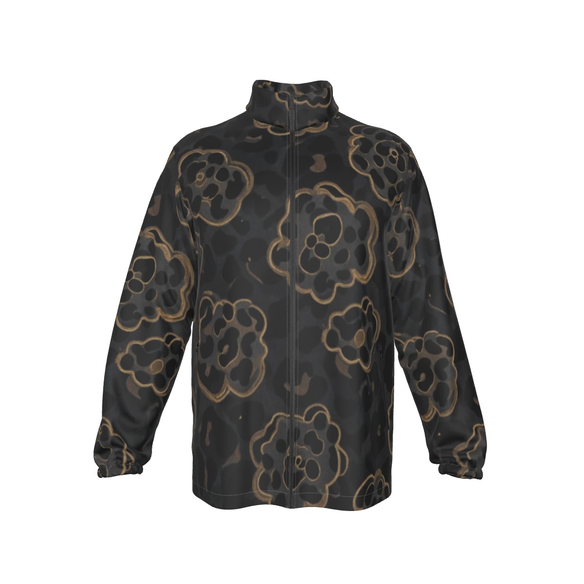 Windproof jacket