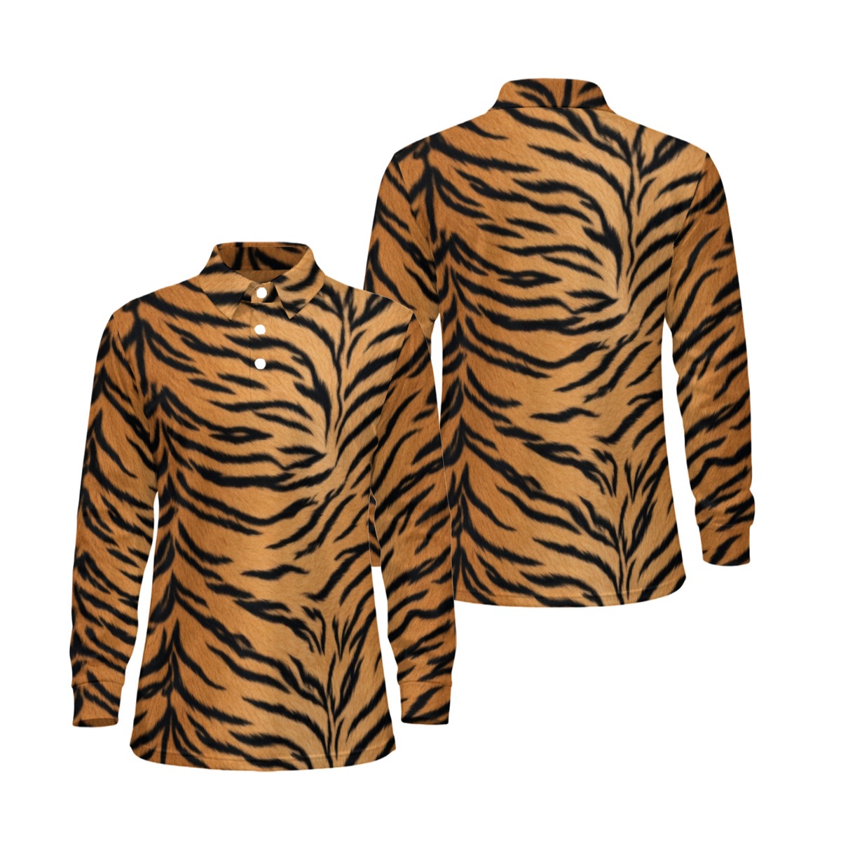 All-Over Print Men’s Premium Polo Shirt|Pique (PASSW)