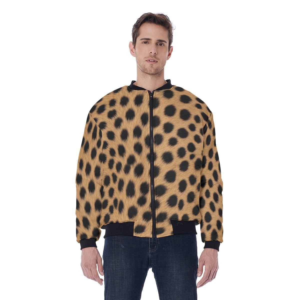 Bomber jacket