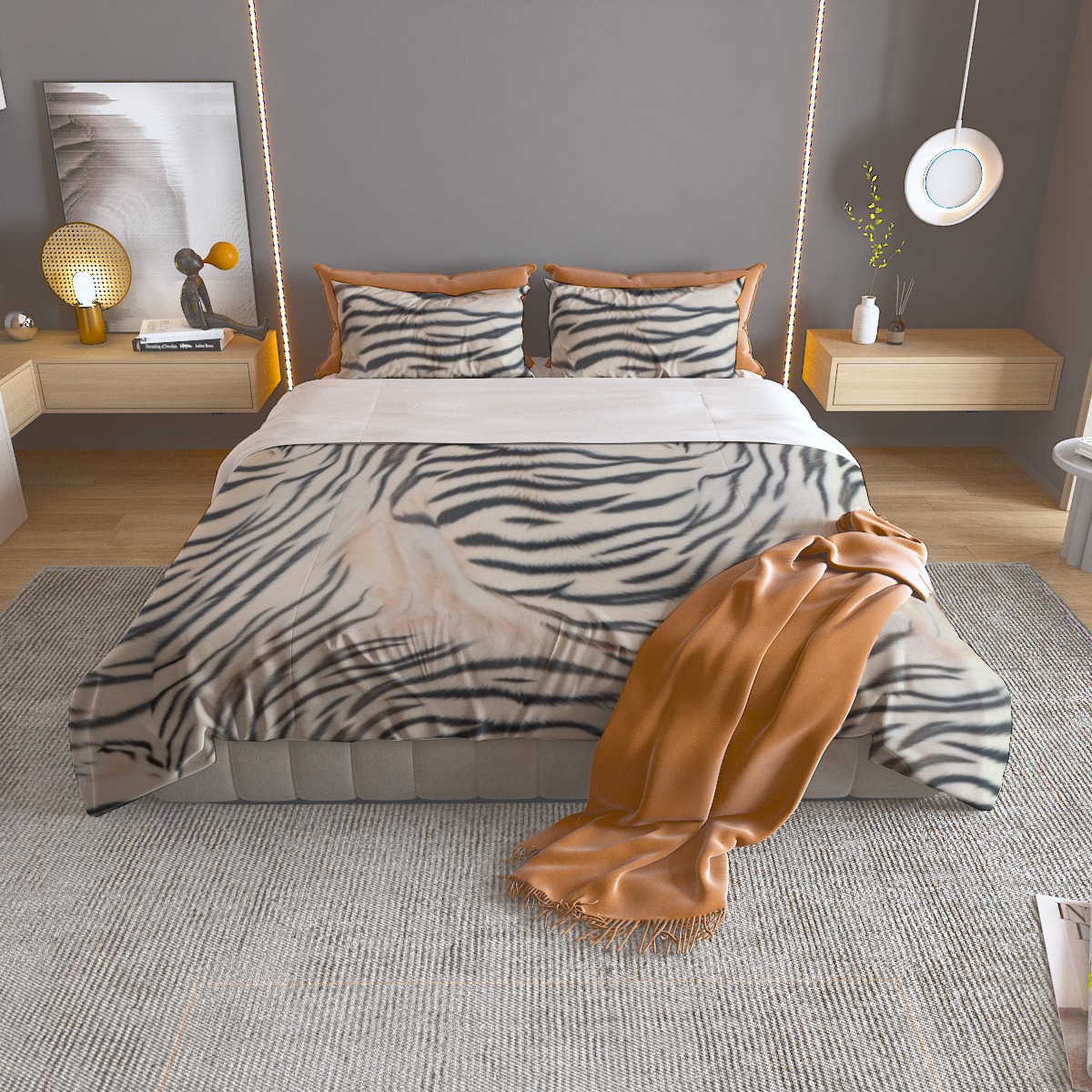 Duvet cover set