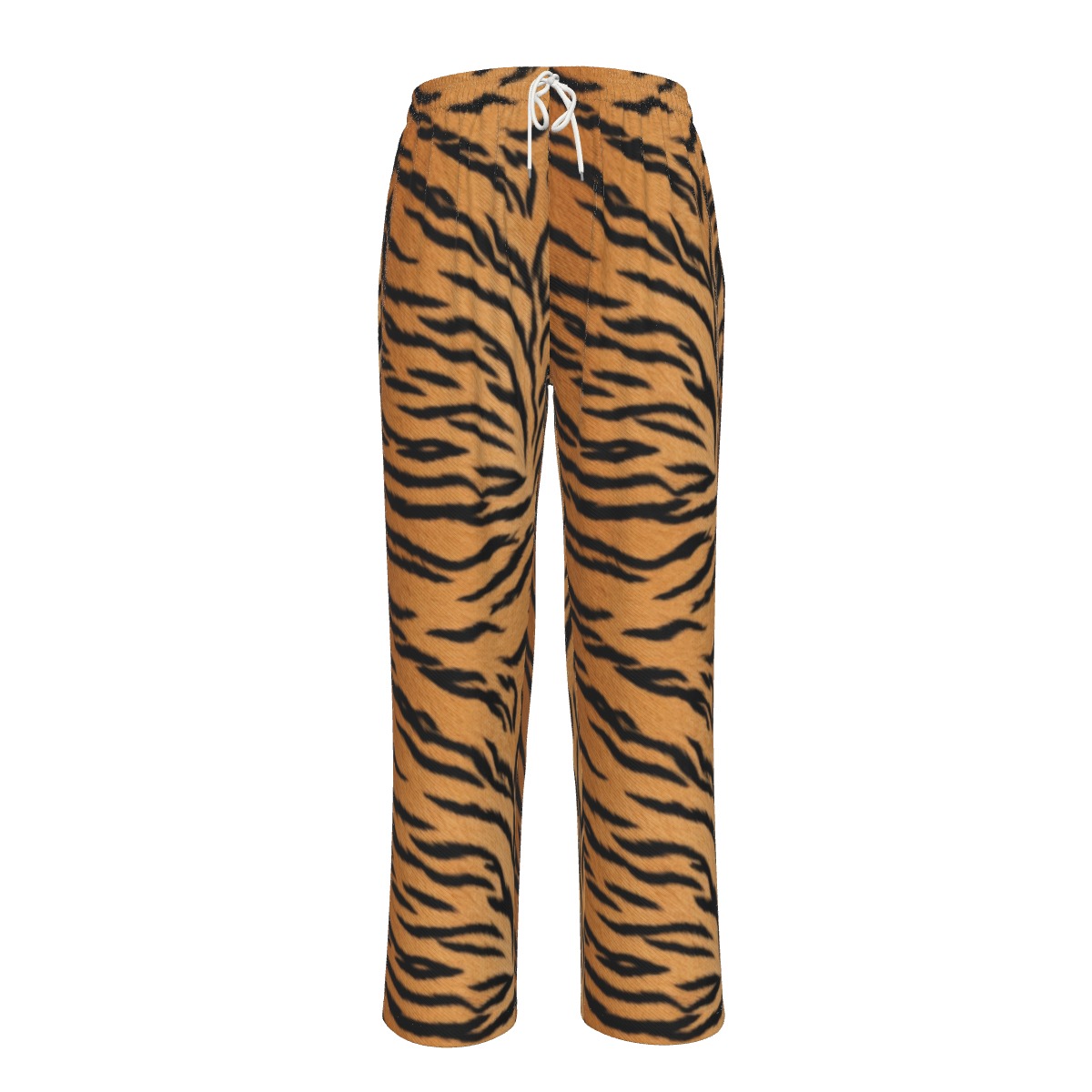 All-Over Print Unisex Wide-Leg Pants|245GSM Cotton (PASWK)