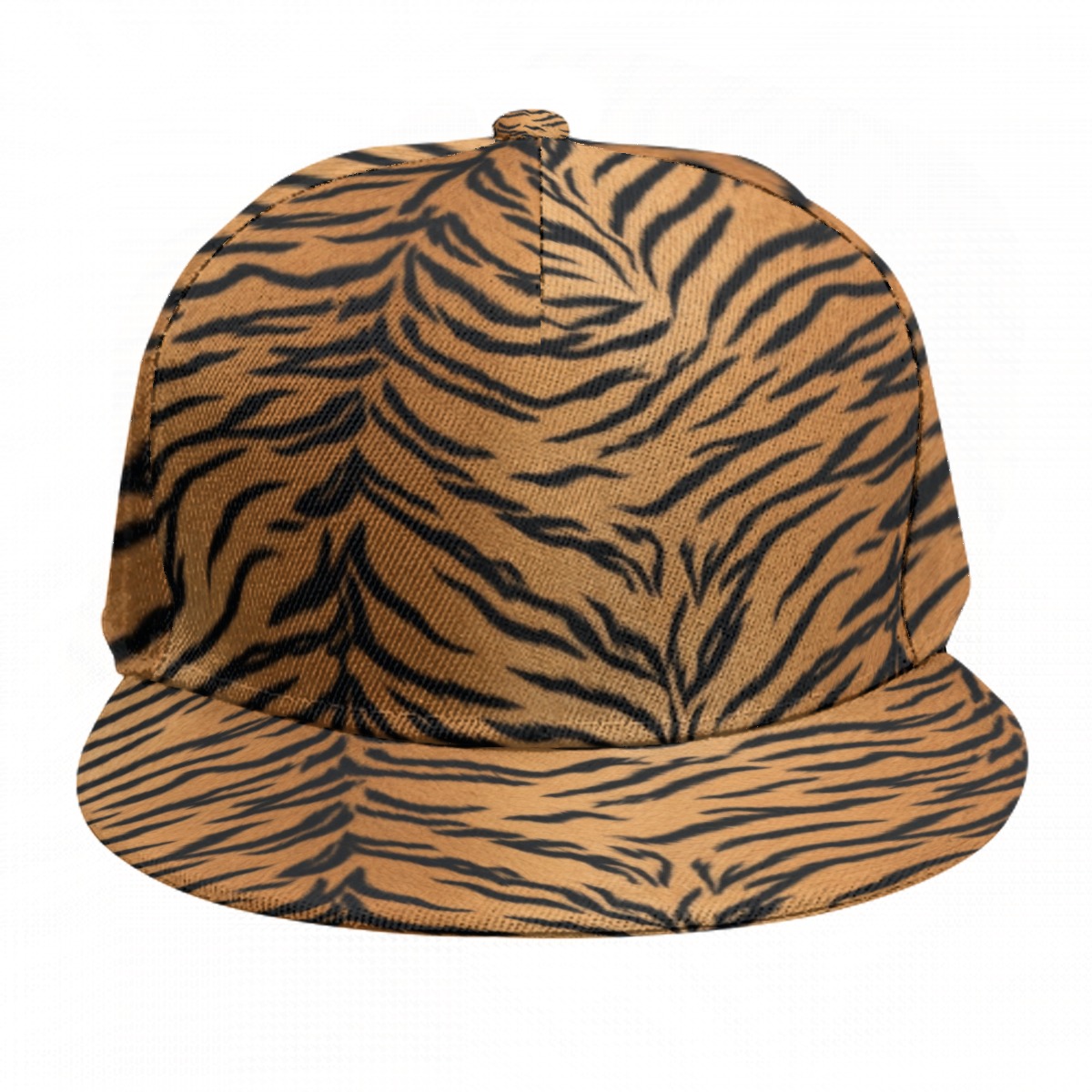 Baseball Cap With Flat Brim (PASZC)