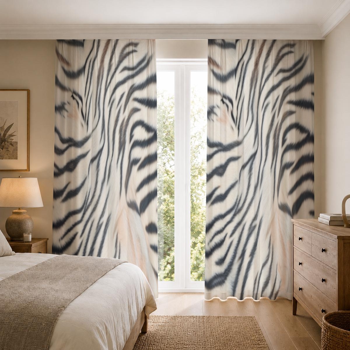 Blackout curtain