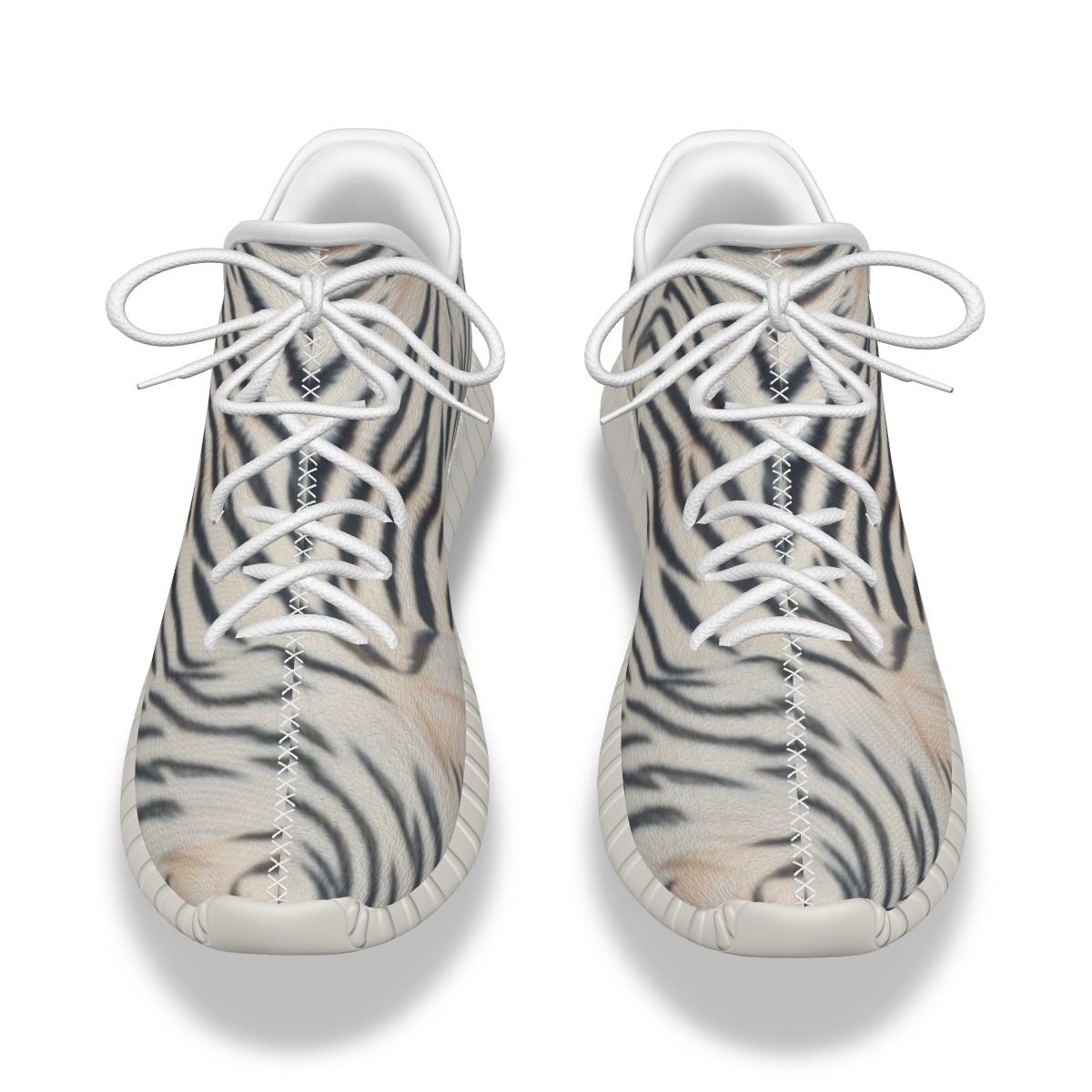 All-Over Print Men's Coconut Shoes (PAS7M)