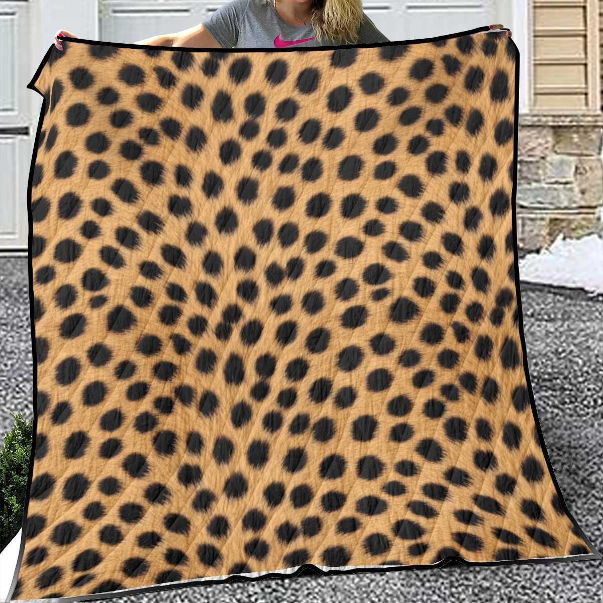 Household Lightweight & Breathable Quilt (PAQMZ)